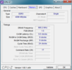 CPU-Z Memory