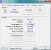 CPU-Z Memory
