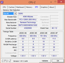 CPU-Z SPD (Slot #2)