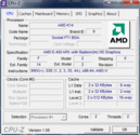 CPU-Z CPU