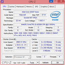 CPU-Z CPU