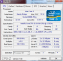 CPU-Z CPU