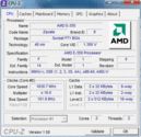 CPU-Z CPU