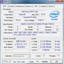 CPU-Z CPU