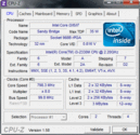 CPU-Z CPU