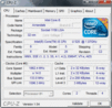 Systeminfo CPUZ CPU