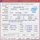 CPU-Z CPU