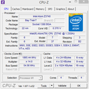 CPU-Z CPU