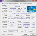 CPU-Z CPU