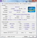 CPU-Z CPU