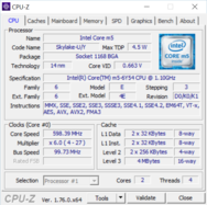 CPU-Z CPU