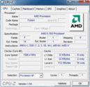 CPU-Z CPU