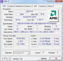 CPU-Z CPU