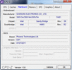 CPU-Z Mainboard