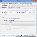 CPU-Z Mainboard