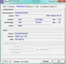 CPU-Z Mainboard