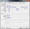 Systeminfo CPUZ Mainboard