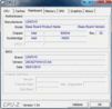 Systeminfo CPUZ Mainboard