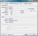 CPU-Z Mainboard