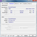 CPU-Z Mainboard