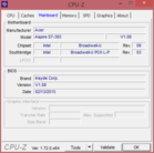 CPU-Z Mainboard