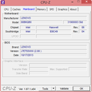 CPU-Z Mainboard