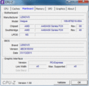 CPU-Z Mainboard