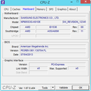 CPU-Z Mainboard