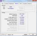 CPU-Z Memory