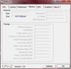 CPU-Z Memory