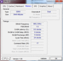CPU-Z Memory