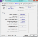 CPU-Z Memory