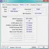 CPU-Z Memory