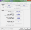 CPU-Z Memory