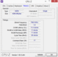 CPU-Z Memory