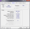 CPU-Z Memory