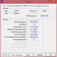 CPU-Z Memory