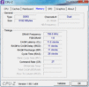 CPU-Z Memory