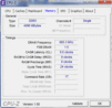 CPU-Z Memory