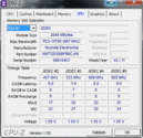 CPU-Z SPD