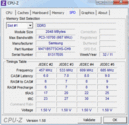 CPU-Z SPD