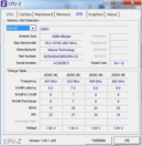 CPU-Z SPD