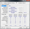 CPU-Z RAM SPD