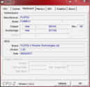 CPU-Z Mainboard