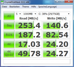 CrystalDiskMark 3.0.1