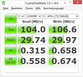 CrystalDiskMark 3.0.1