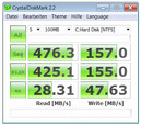 CrystalDiskMark 2.2