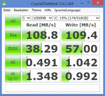 CrystalDiskMark