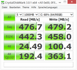 CrystalDiskMark