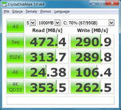 CrystalDiskMark